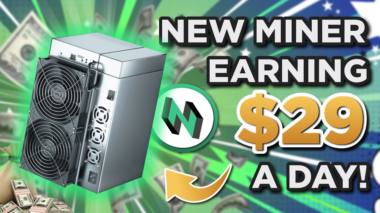 New Miner Earning $29 A DAY! This Coin is BETTER THAN ETHEREUM?!