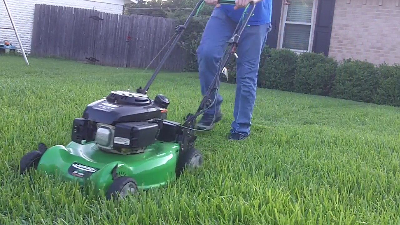 Lawn Mower Comparison: Lawnboy vs Lawnboy