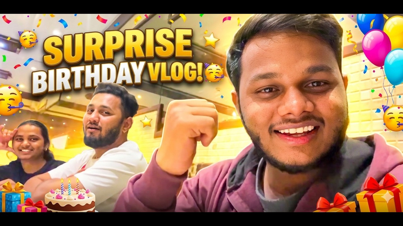 FUNN AND BIRTHDAY VLOGGG🎂💗🤣#vlog #funny 