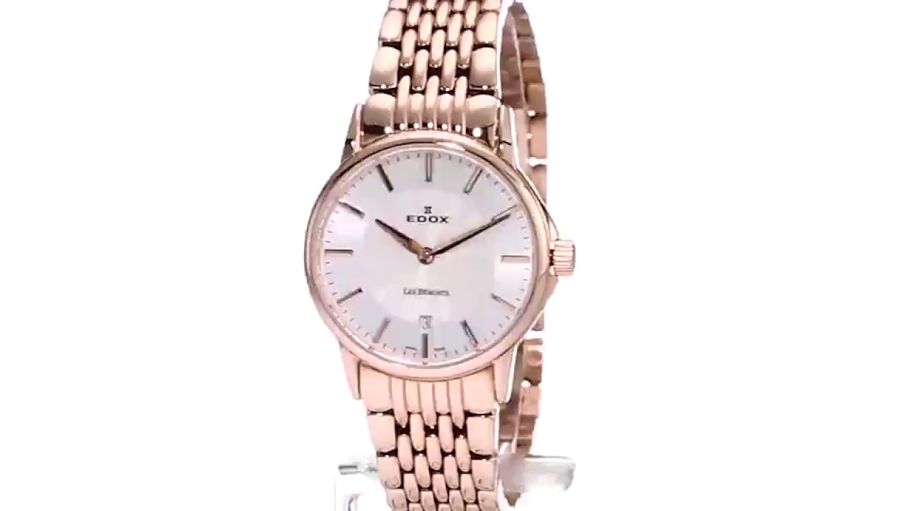 Edox - Les Bemonts 57001-37RM-AIR