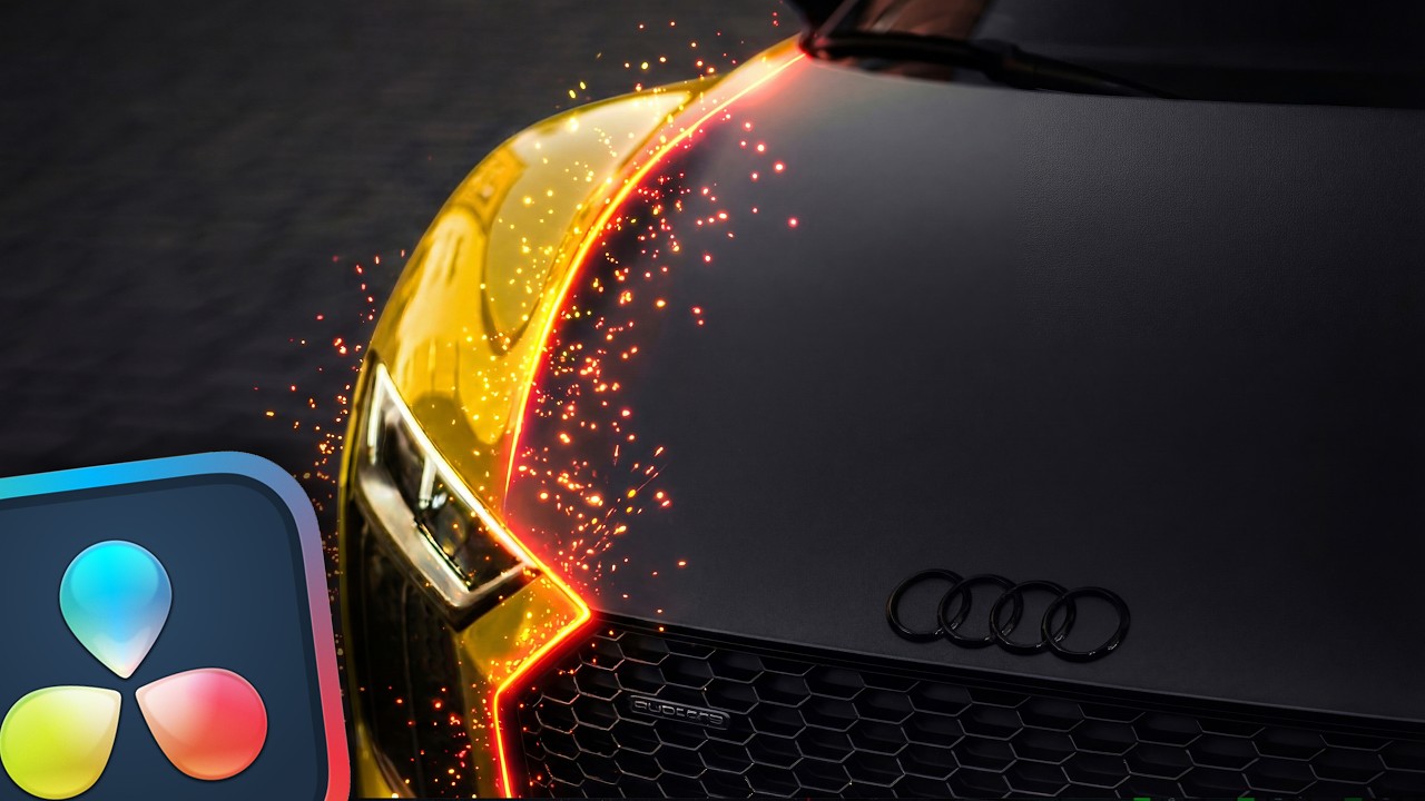 1 Of The Most EPIC Effects Ever In Davinci Resolve