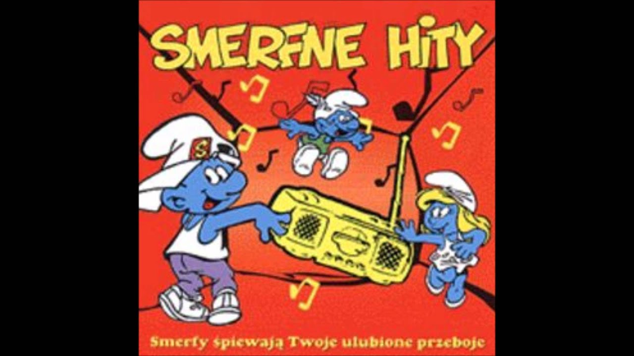 Smerfne Hity - Nie Ma Sprawy