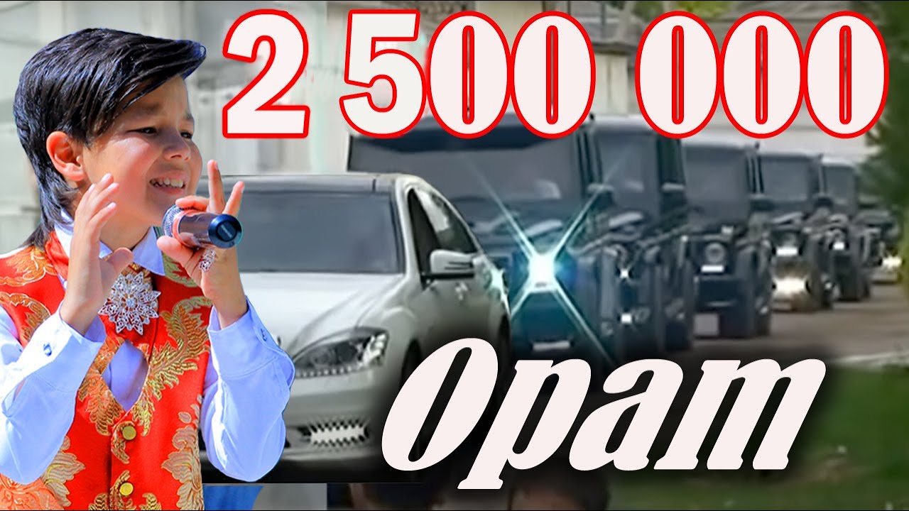 Hikmatilla Ahmadjonov - Opam &Ograve;z opasi t&ograve;yida barchani yiglatdi ustoz Farux Hamrayev ijodlaridan