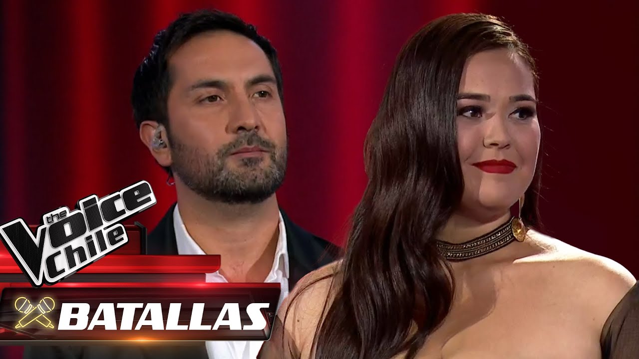 Freddy Arias vs. Alejandra Moraga - La llorona | Batallas | The Voice Chile