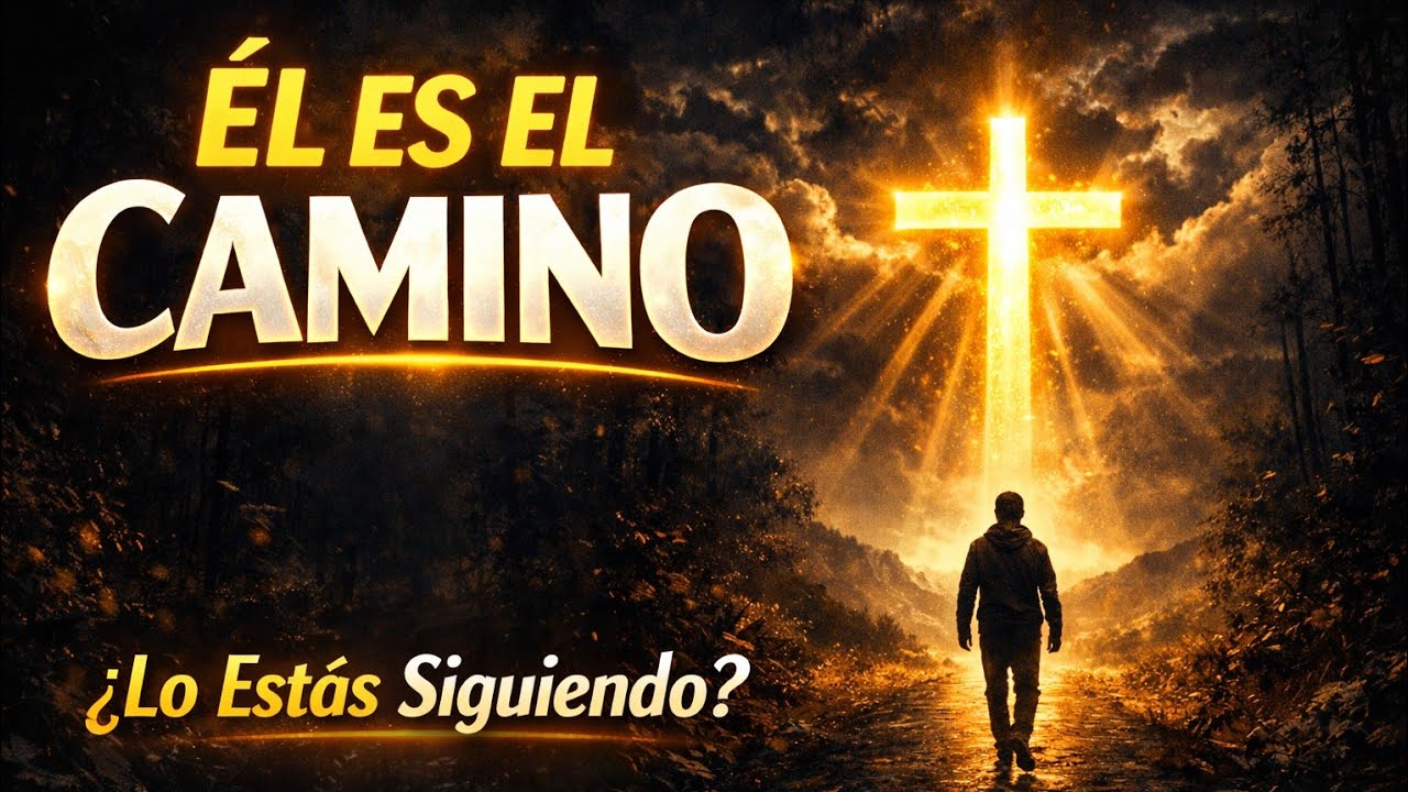 Jesús: El Camino, La Verdad y La Vida..