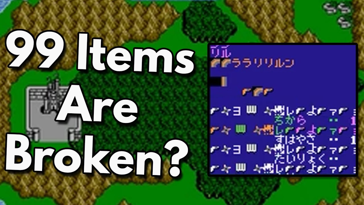 Final Fantasy 3 Speedruns Are Only 6 Minutes Long?