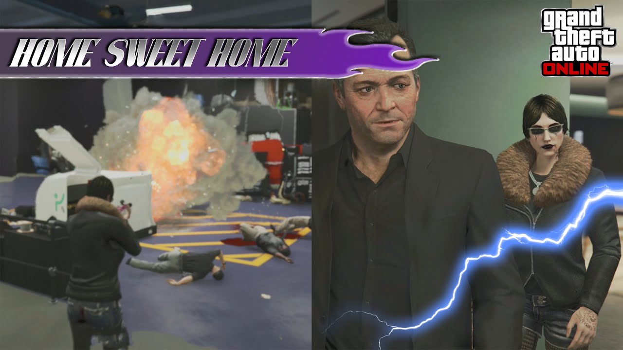 Toppling KnoWay & Buying a Mansion (GTA 5 Online)