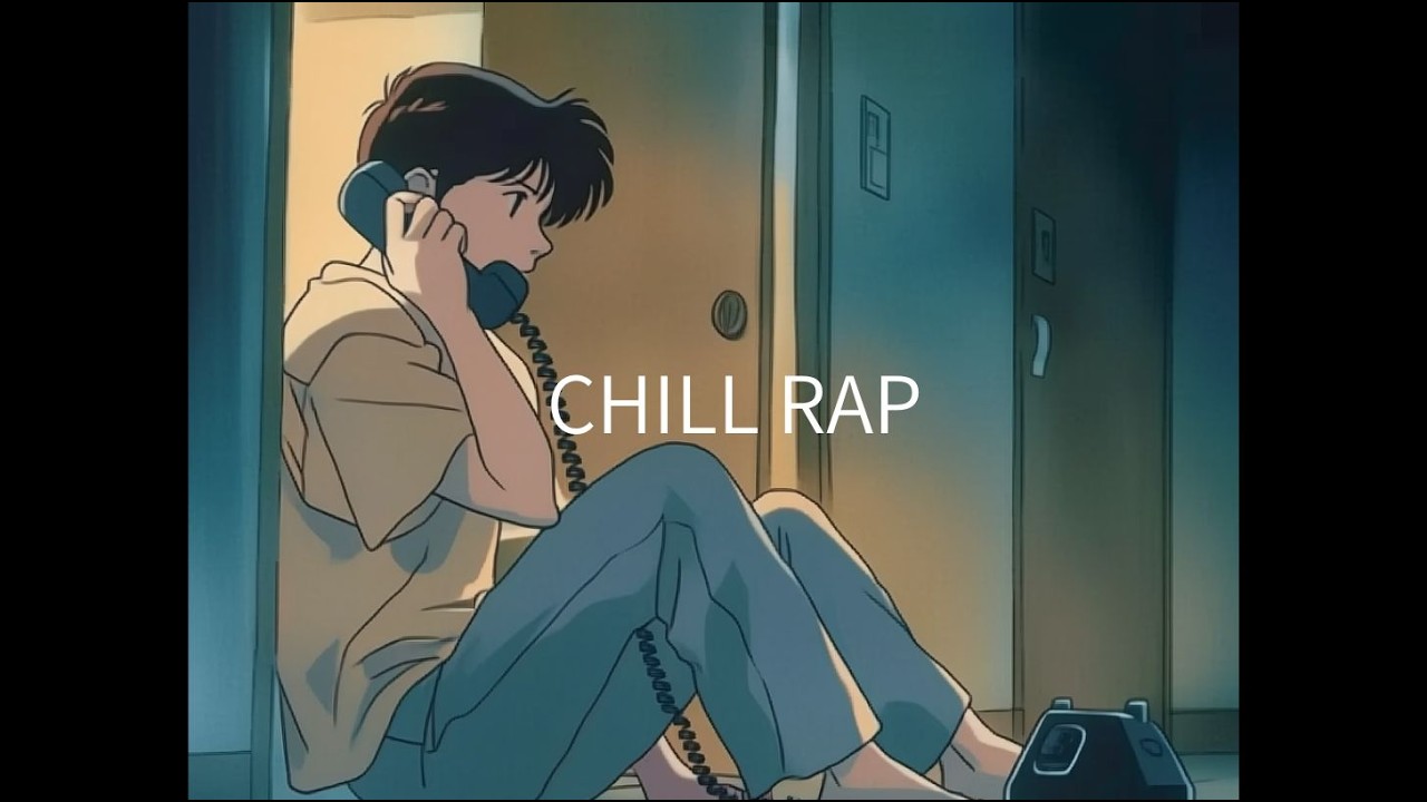 【邦楽Playlist】『ゆっくりしたい時に聴きたいチルラップ。』 シティポップ｜チルラップ｜ヒップホップ｜