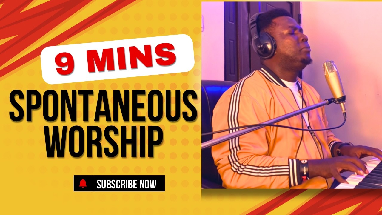 SPONTANEOUS WORSHIP SESSION | MY WORSHIP | HALLELUJAH | YOU ARE GOOD | THE SON OF GOD IS LIFTED HIGH