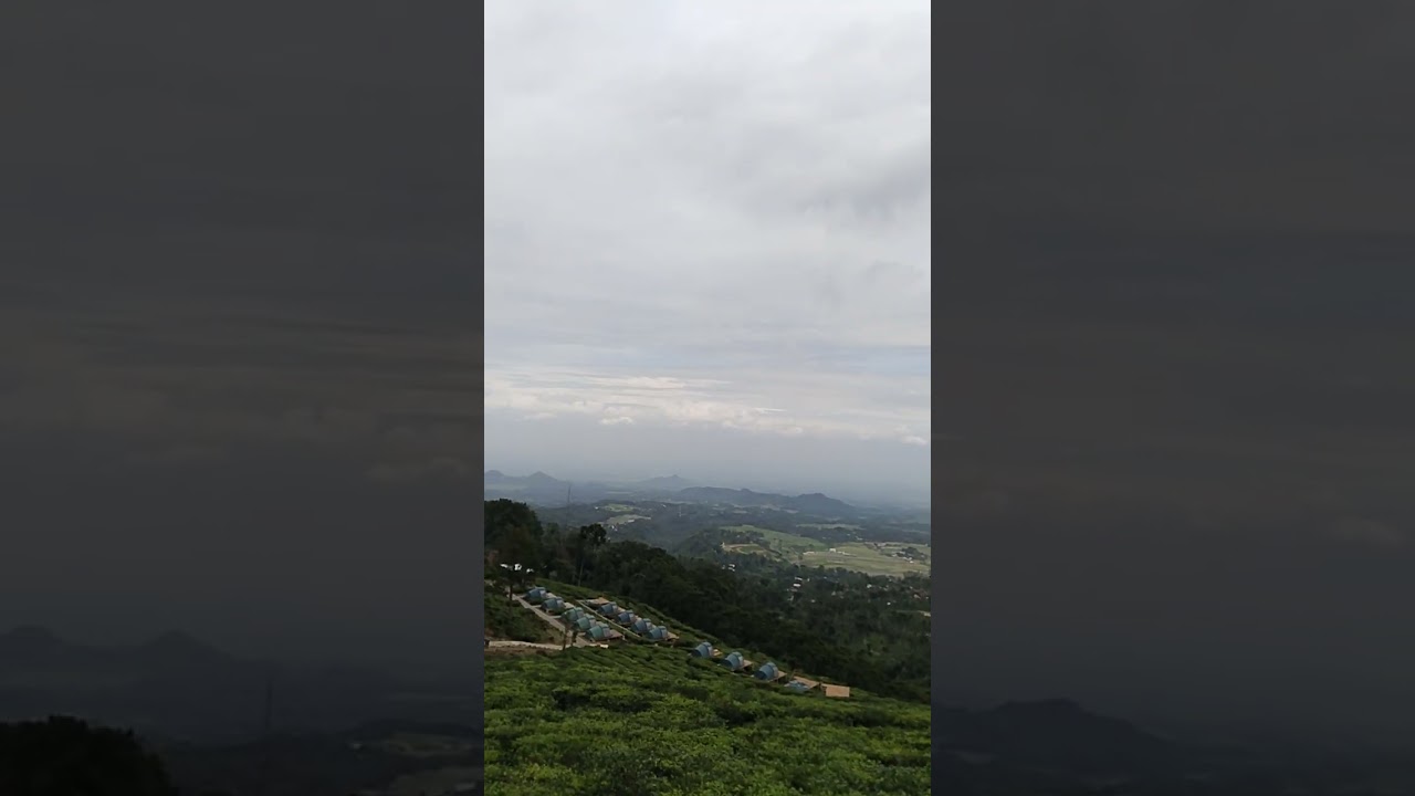 #kebunteh #pemandangan #pemandanganalam
