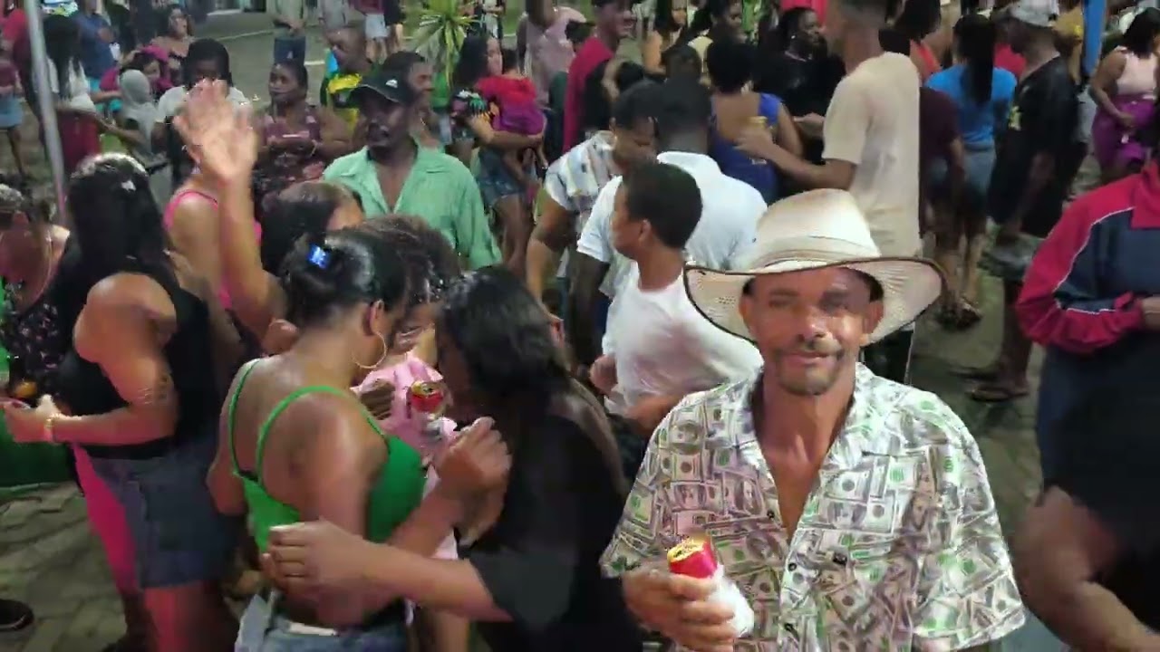 Banda forró e Gaia 