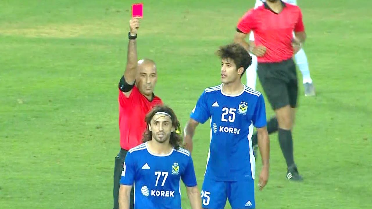 أهدف مباراة القوة الجوية والنجف | إثارة حتى اللحظات الأخيرة في أجمل مباريات الدوري العراقي 12-5-2021