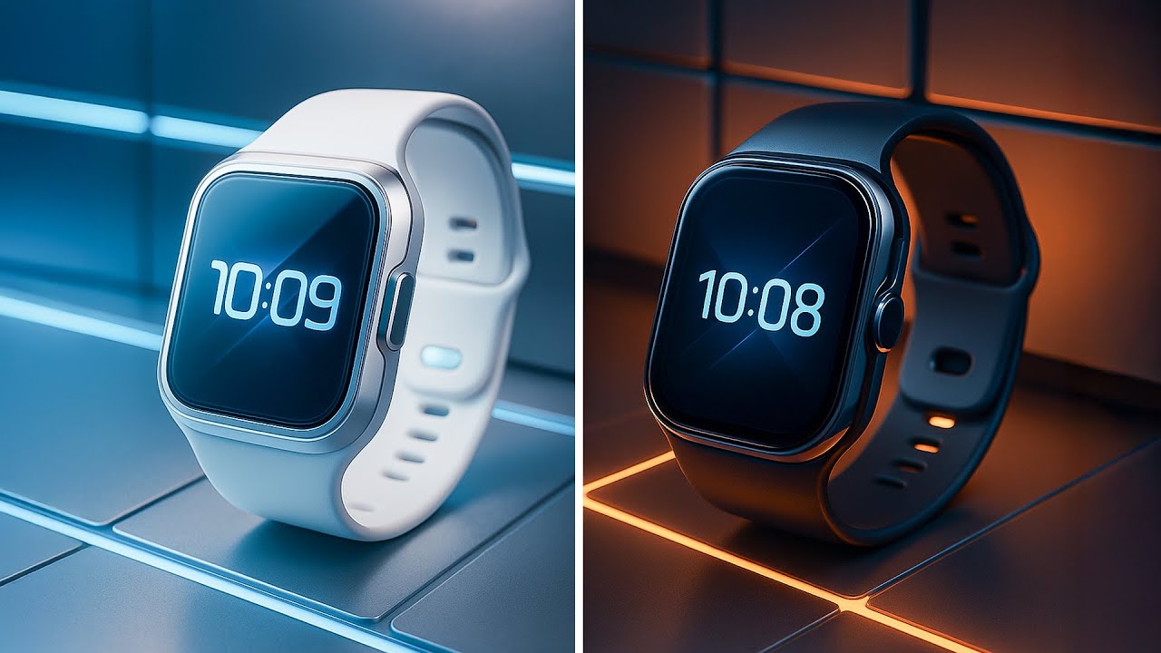 Top 30 Smart Watches on Amazon You NEED to See in 2025! (Best Selling)