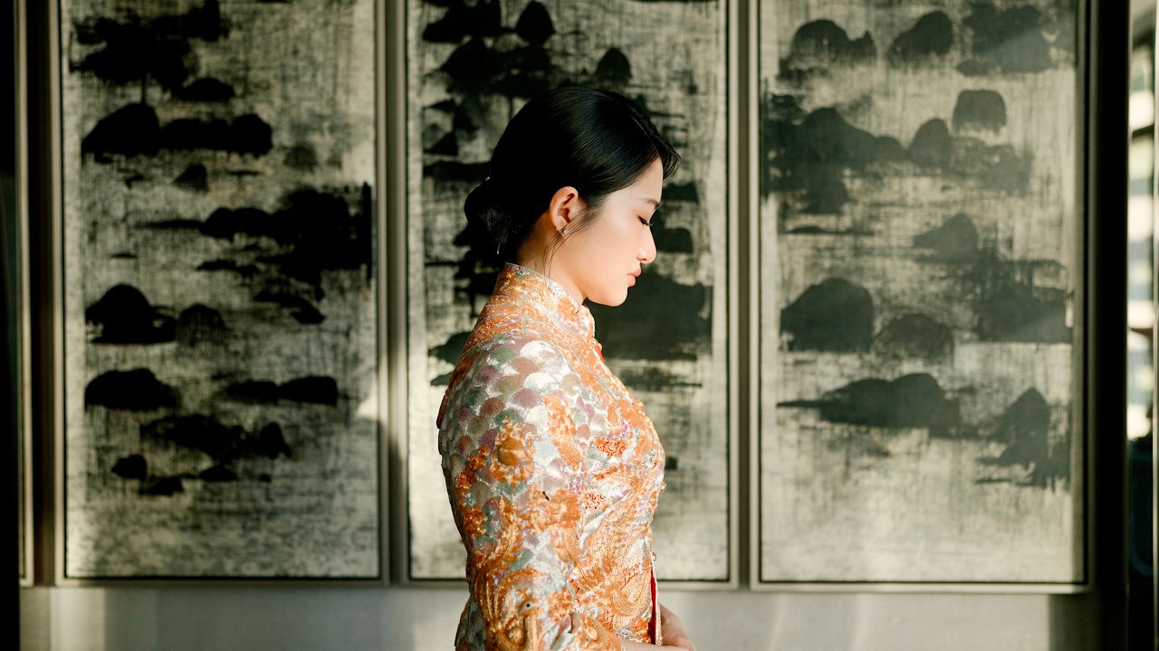 CINEMATIC Wedding of Jia Ying & Emily