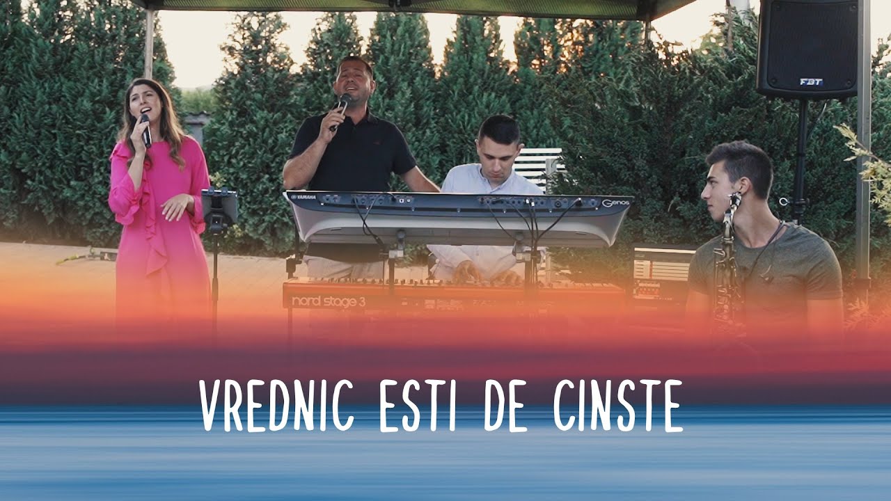 Ce mare Esti si ce mari minuni faci Tu - Magda Maris, Corneliu Buble, Emanuel Pavel & Elisei Pasolea