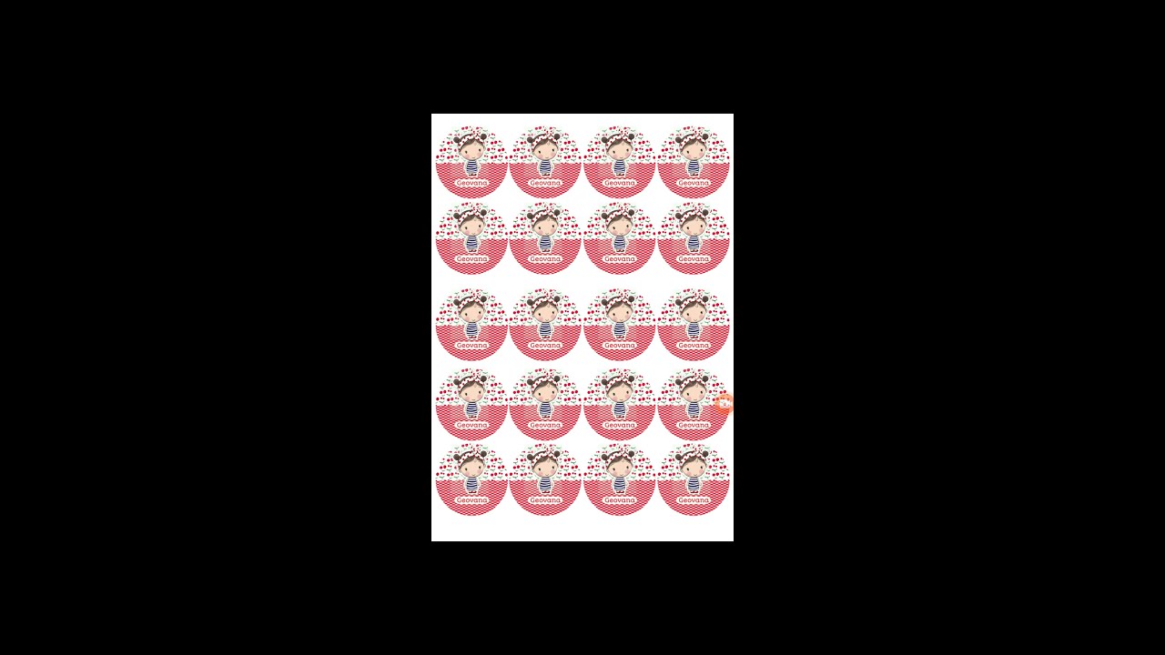 #pixellab #topper #personalizados  Aprenda a colocar varios Adesivos na mesma folha pelo Celular.