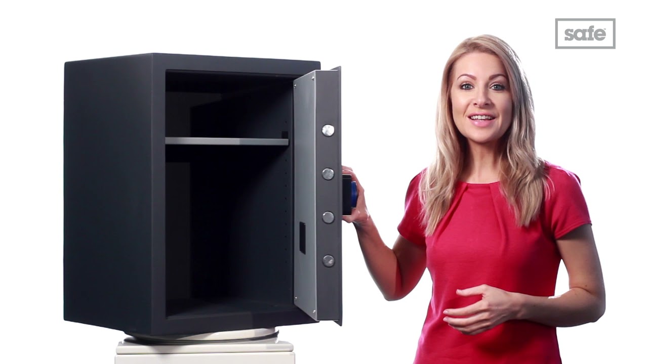 Chubbsafes Alpha Plus 6E