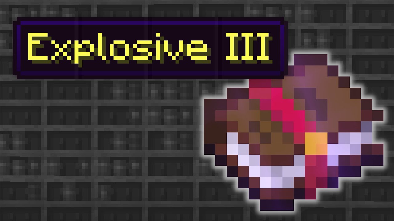 Custom ENCHANTMENTS For Your Minecraft Items