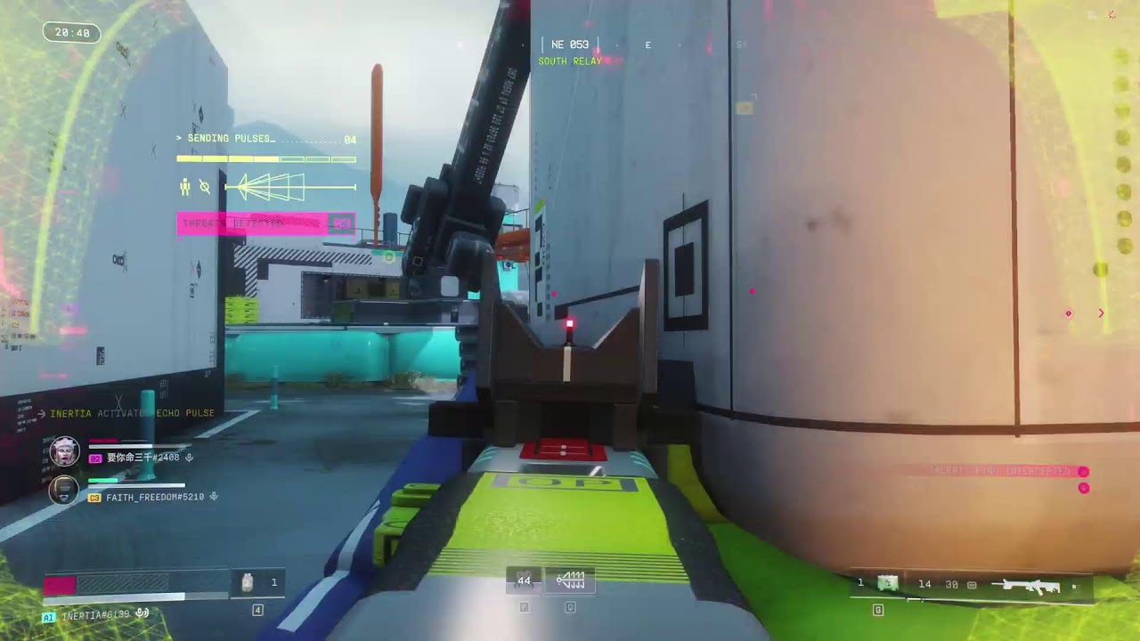 Marathon Server Slam!!