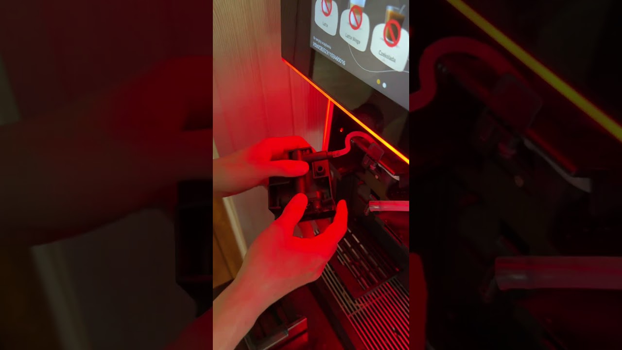 Fresco X580 problem ze spienianiem