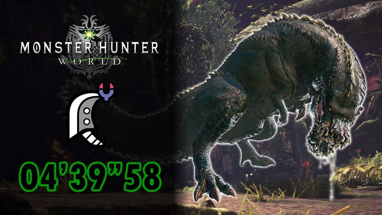 MHW | Deviljho 04'39