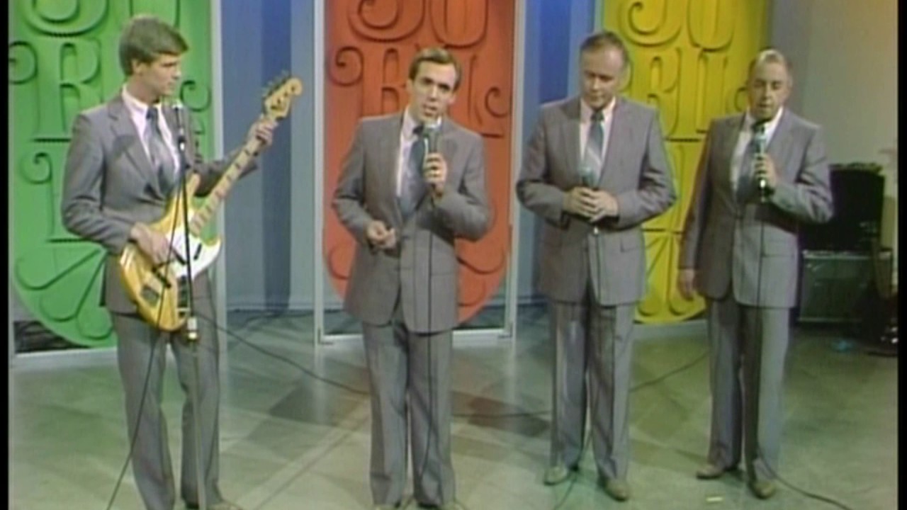 The Cathedrals - Jesus Use Me (1981)