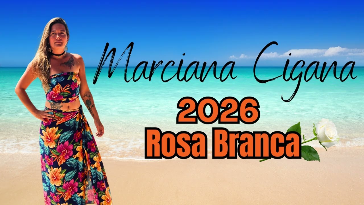 Rosa Branca - Marciana Cigana