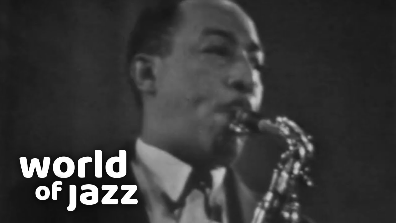 Duke Ellington Orchestra with Johnny Hodges - All Of Me - Live in  Amsterdam - 1958 • World of Jazz