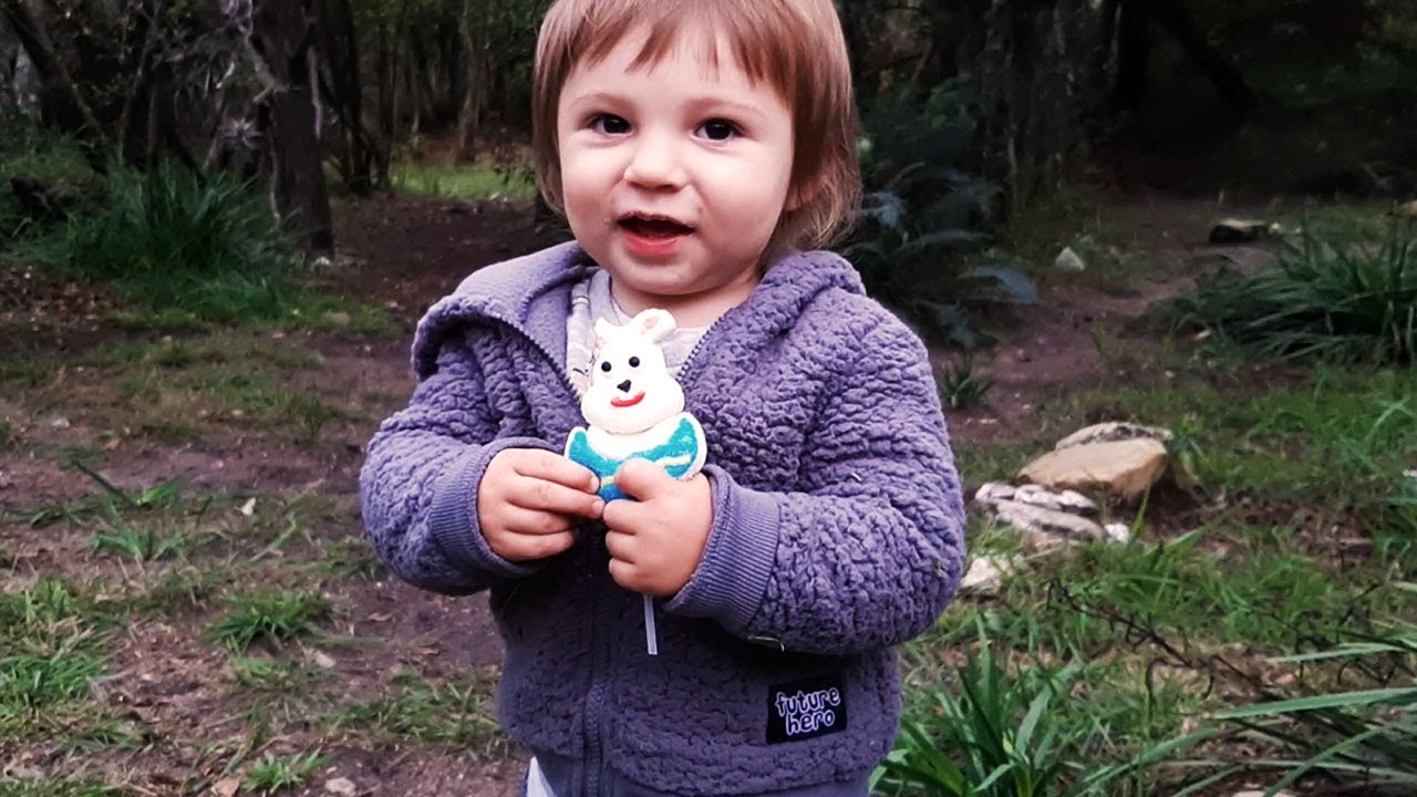 Our Off Grid Easter at Scalar Honey