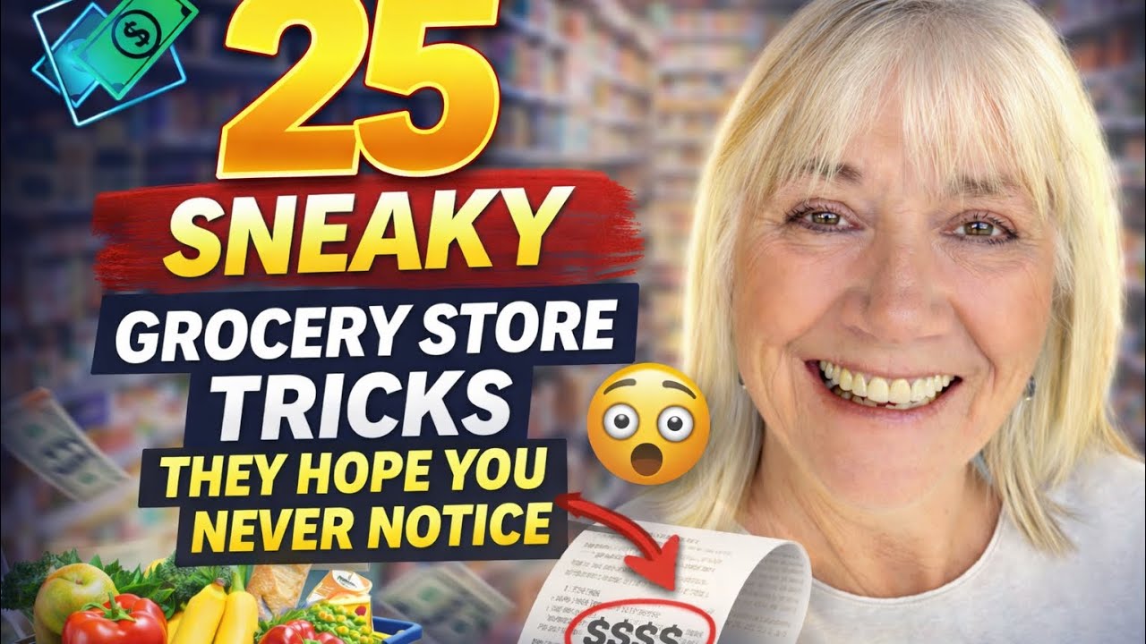 25 хитрых уловок в продуктовых магазинах, которые, как они надеются, вы никогда не заметите!