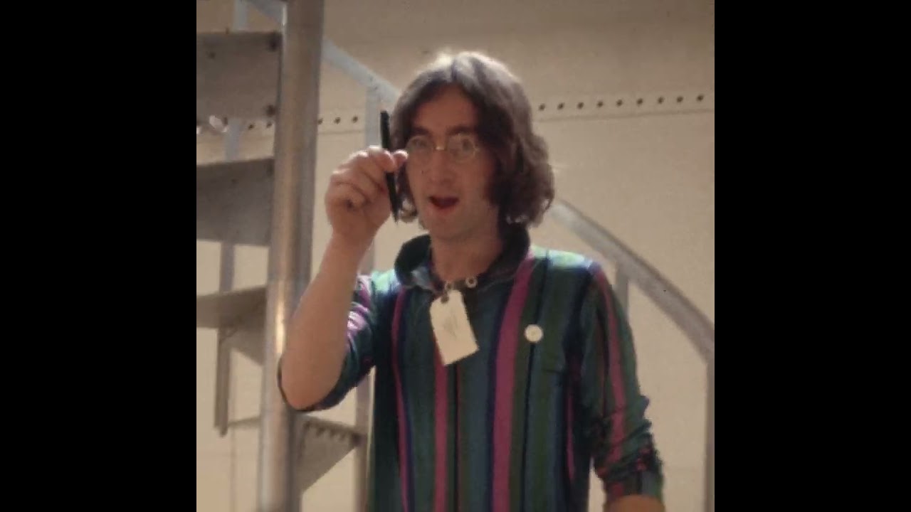 John Lennon - You Are Here (Out-take, Take 5) - MIND GAMES 4 Track vinyl EP - Record Store Day 2024