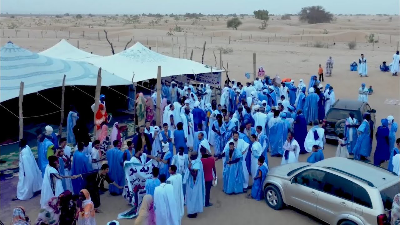 الذكرى المئوية الثقافية الأولى لمئوية الشيخ سيد محمد ولد أمني بقرية توروكيلين بتكانت