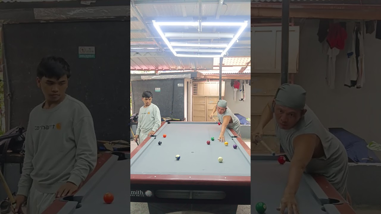 Ryan vs Alek Series 5. Rack 2