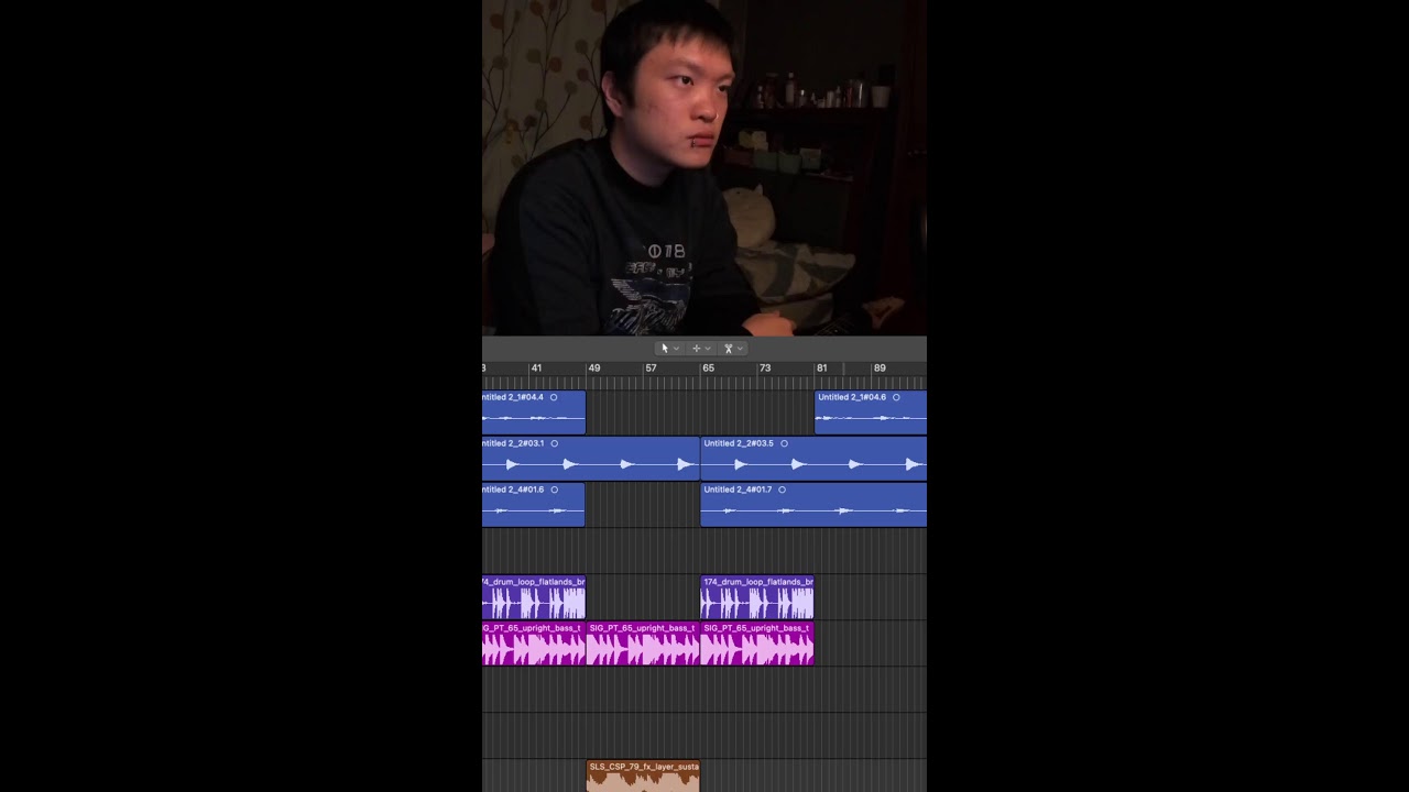Make beats and play some guitar