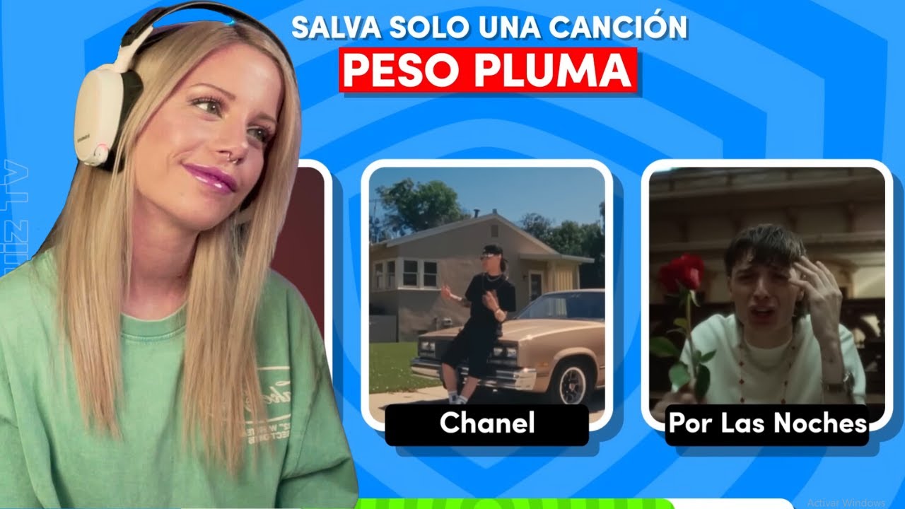 SALVANDO SOLO UNA CANCIÓN | Biyín