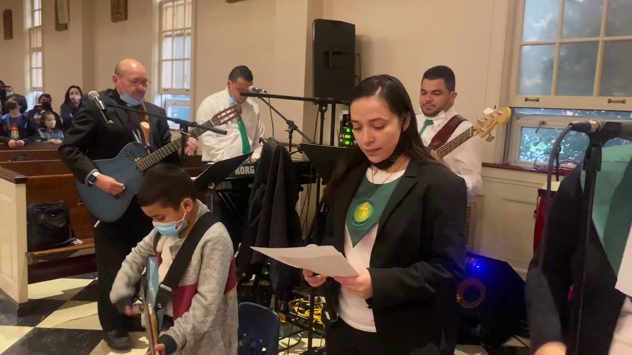 vamos vamos vamos al altar de Dios