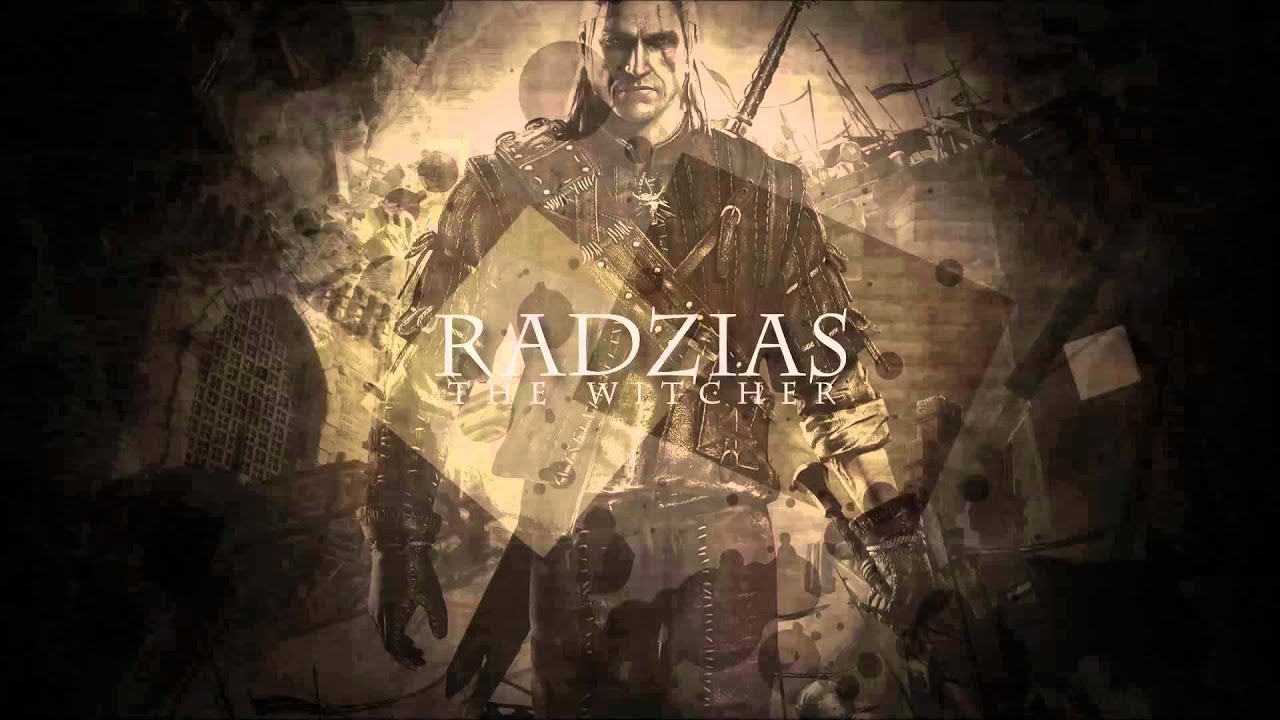 Radzias - The Witcher