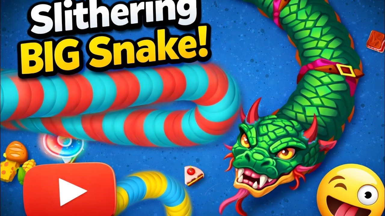 🐍Worms Zone.io  😈Hungry Snake Best Snake Gaming 2026 .Epic Worms Zone Best Game Play !  |