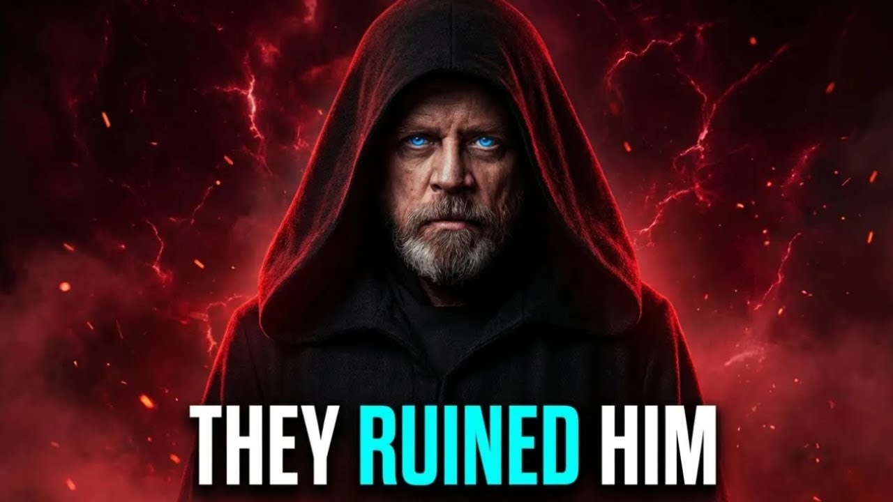 Why Legends Luke Was an Absolute Beast—And Disney Reduced Him to Nothing