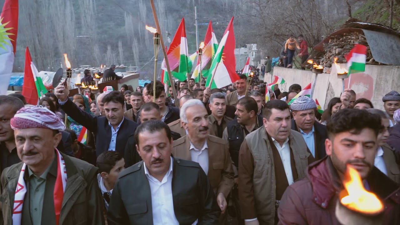Helikirina Agirê Newrozê li Gundê hirorê | 20/3/ 2019