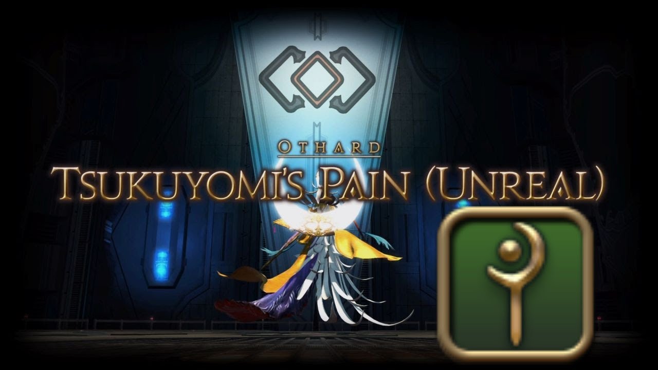 FFXIV - Tsukuyomi's Pain Unreal - Solo Heal - WHM POV