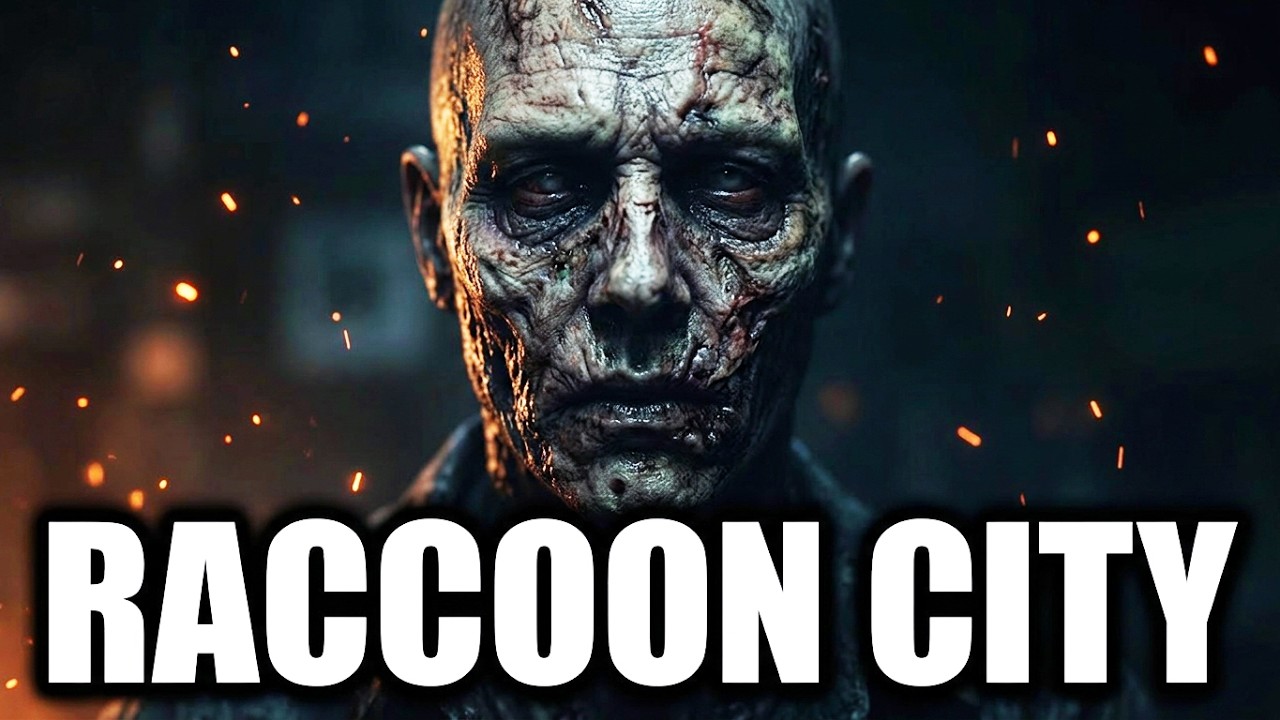 RESIDENT EVIL BELGESELİ: RACCOON CITY FELAKETİ