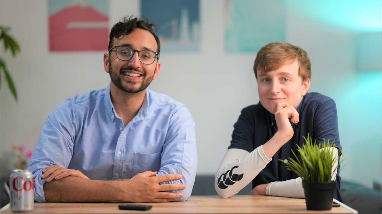 What's It Like Working With Me?! - Q&A with Angus