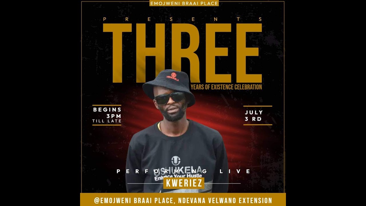 KWERIEZ (LIVE) EMOJWENI