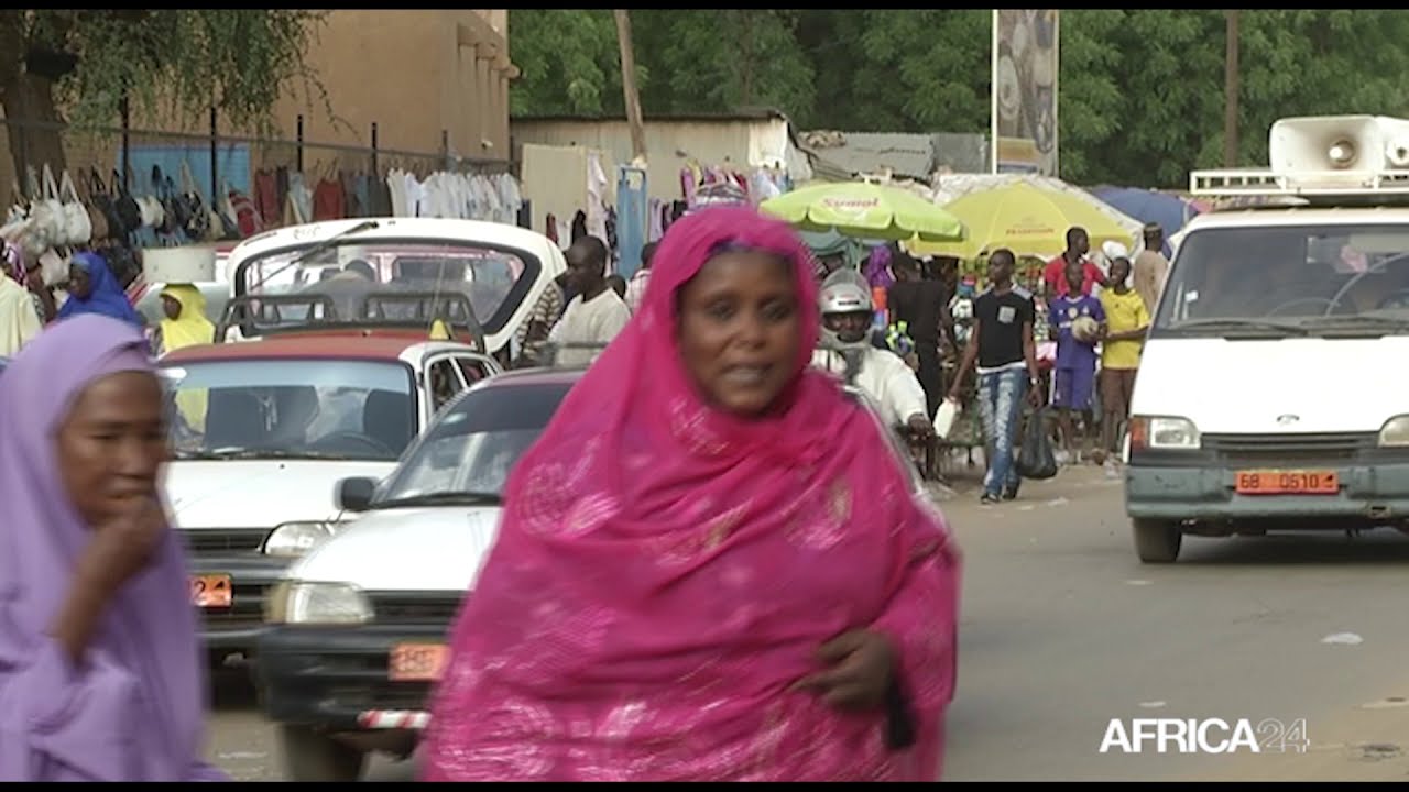 Niger, ASSAINISSEMENT DES FINANCES PUBLIQUES