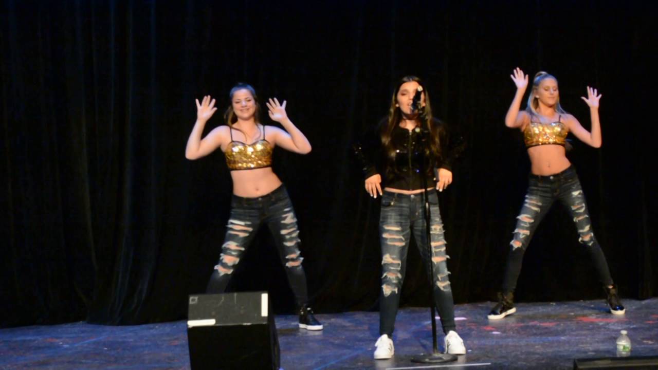 Love on Top - Victoria Dennis featuring dancers Caity Radice and Charlotte Gargiulo