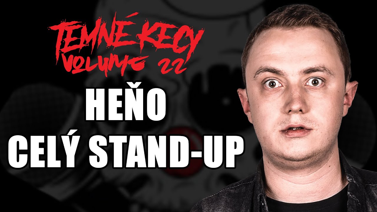 Heňo o živote, &scaron;kole a omamn&yacute;ch l&aacute;tkach | TEMN&Eacute; KECY VOL. 22