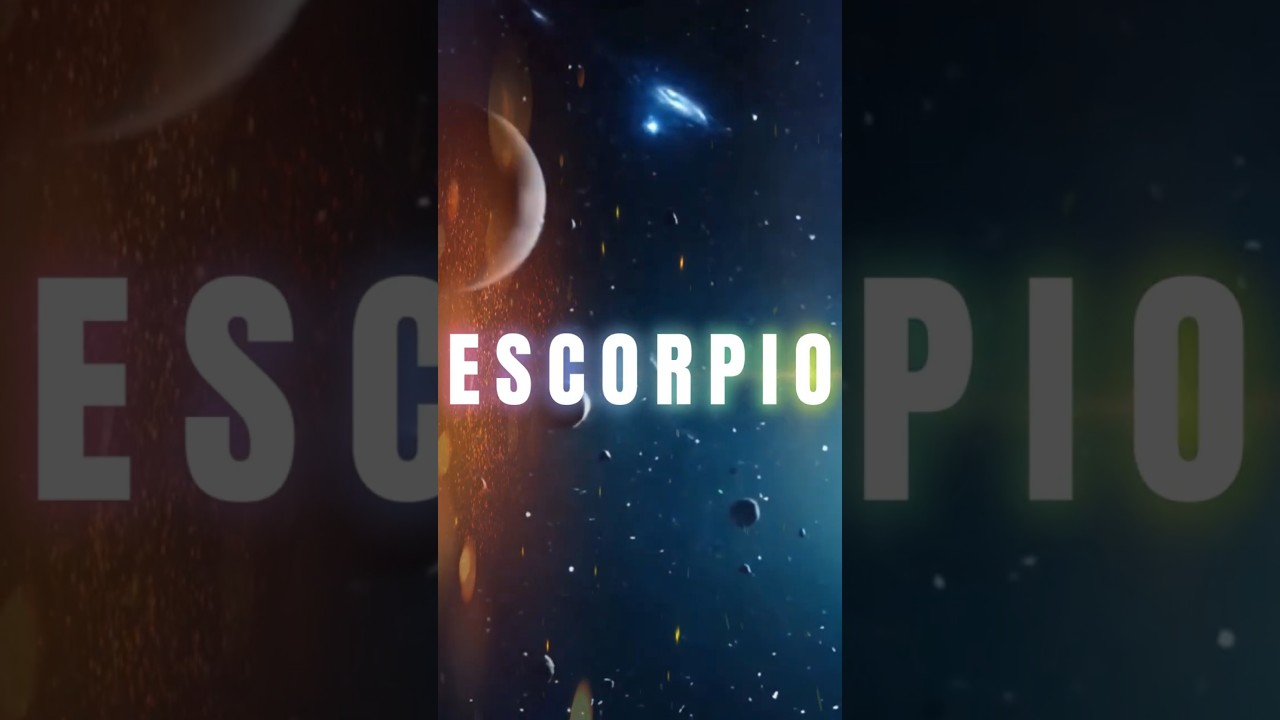 ESCORPIO: INTENSIDAD Y B&Uacute;SQUEDA DE LA VERDAD 🔥🖤