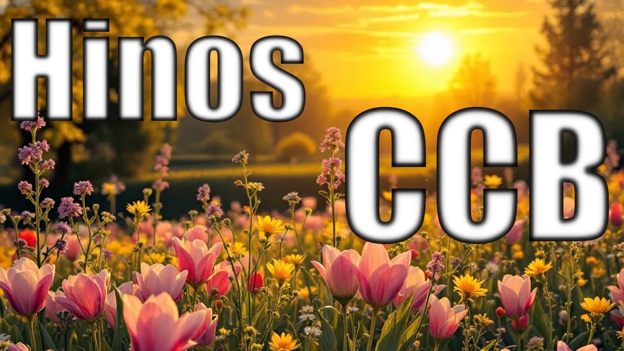 HINOS da Congregação Cristã no Brasil - 187,288,389,390,291,192,93,94,95,96,97,98,99,100,101,102,103