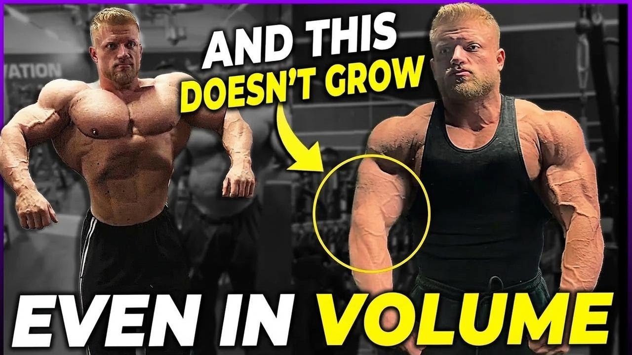 Urs Kalecinski Keeps Getting Bigger, But His Weak Points Won't Budge